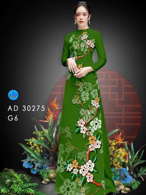 1609377983 175 vai ao dai hoa in 3D (11)